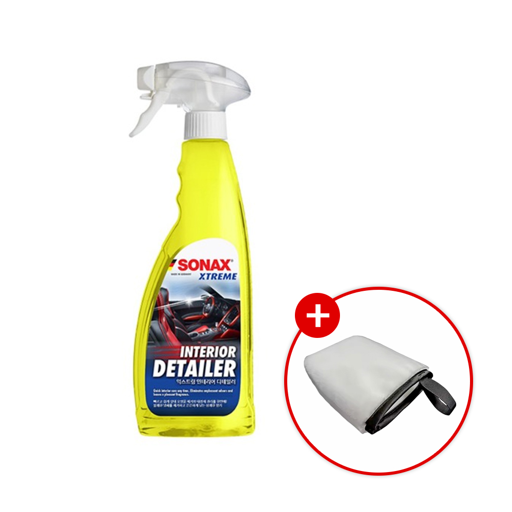 SONAX 소낙스 익스트림 인테리어 디테일러 750ml 실내세정제 - 메인 이미지