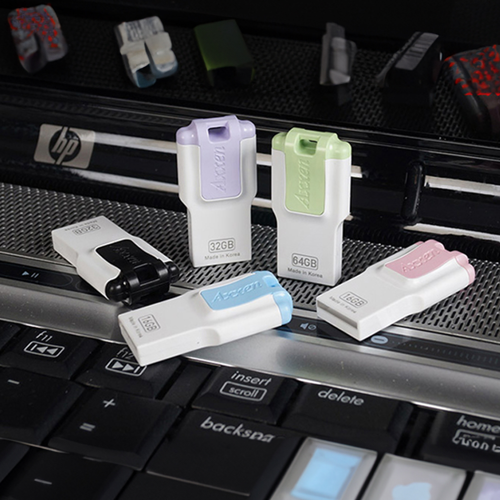 USB메모리 4GB [무료인쇄] 저렴한 USB2.0 학생 선물 자료저장 외장 메모리스틱 - 상세 이미지 4