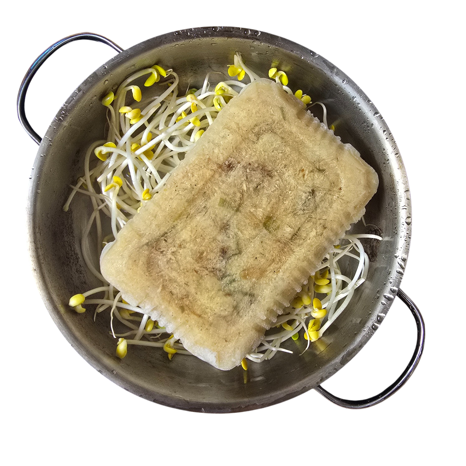 10분한상 사골육수 진한 황태국 600g 2인분 냉동 간편식 - 상품 이미지