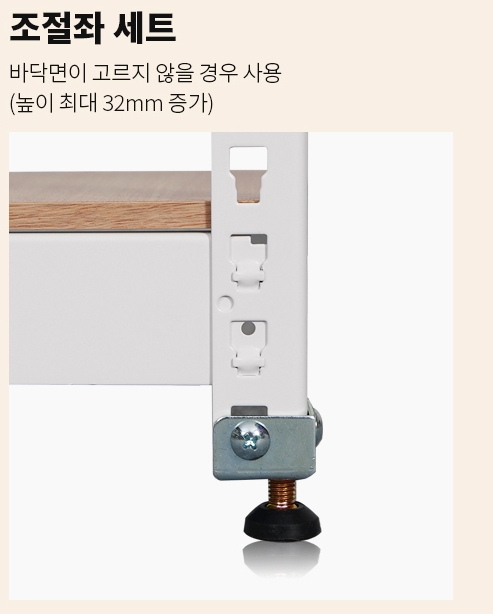 높이 180 cm 수납장 다용도실 5단 수납장 900 500 1800 mm 철제 베란다 가로 실측 외경 내경 908 - 839 대덕구 틈새 다용도 벽 창고장 주문 제작 리폼 - 상세 이미지 3