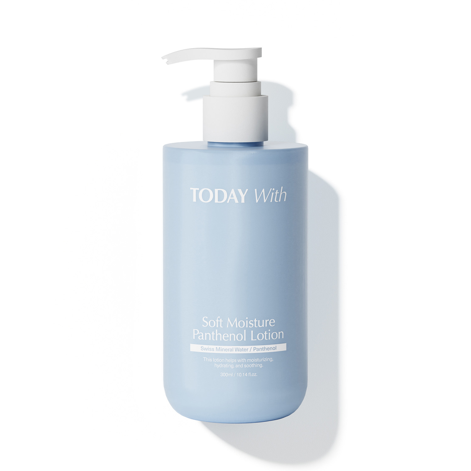 [투데이위드] 판테놀 5% 에센스로션 300ml, 1개 제품 이미지