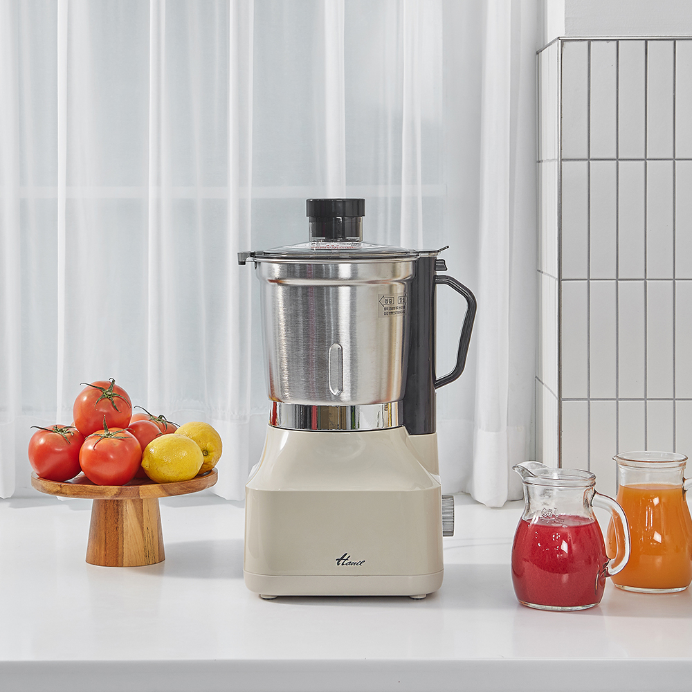 한일 믹서기 대용량 스텐 업소용 가정용 김장용 과일 초고속 믹서기 보이스 26년 신제품