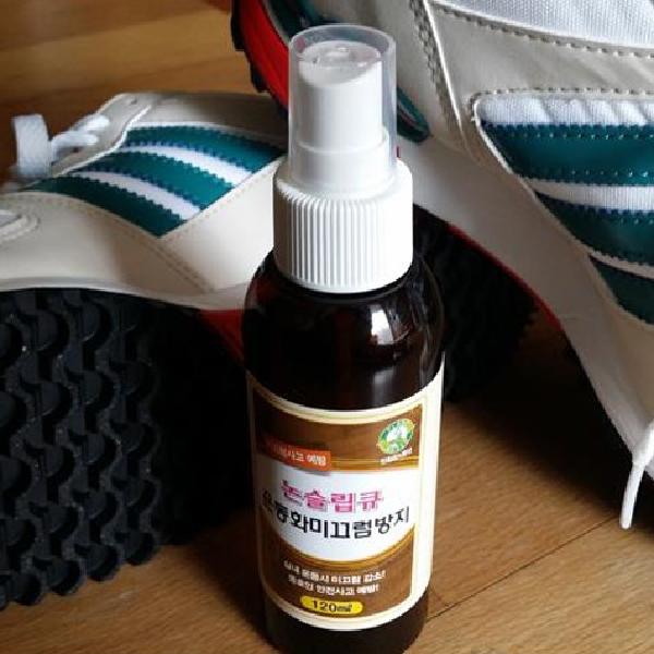 120ml 논슬립 운동화미끄럼방지스프레이 신발미끄럼방지스프레이 - 상품 이미지