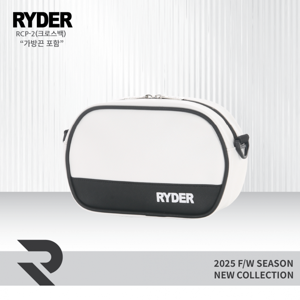 라이더 RYDER RCP-2 미니 크로스백 배드민턴 피클볼 스포츠가방 - 상세 이미지 3