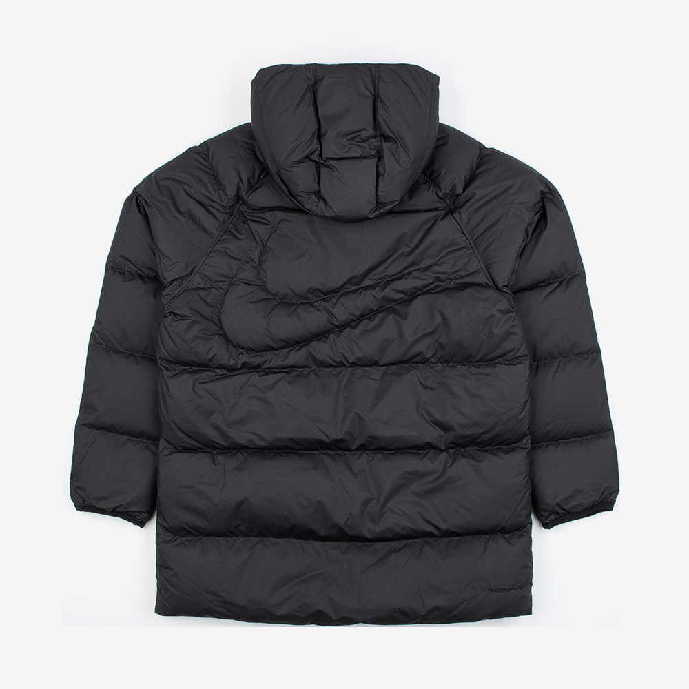 나이키 NSW 써마 플렉스 클럽 루즈 핏 파카 패딩 IH2378-010