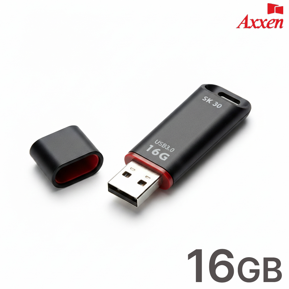 USB메모리 16GB [무료인쇄] USB3.0 고속 업무 강의 자료 문서 백업저장 - 상품 이미지