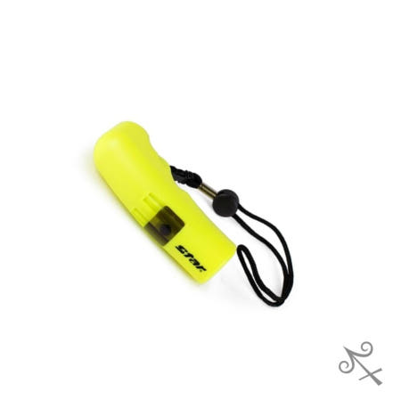 [컬레웨이브OEM]캔캔토토 스타 전자 호각 호루라기 라임 체육대회 전자휘슬 운동회 스포츠호루라기