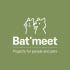 바트밋Batmeet 로고