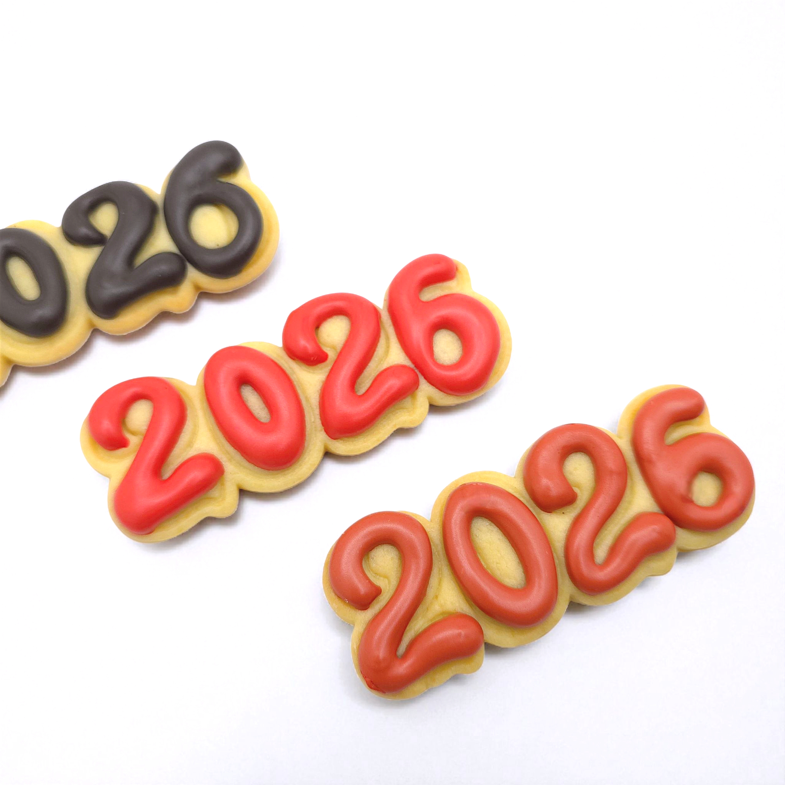 2026년 병오년 붉은말띠 새해 단체쿠키 말띠출산답례품 이미지 8