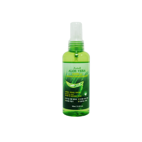 제니벨 100% 알로에 미스트 150ml - 상품 이미지