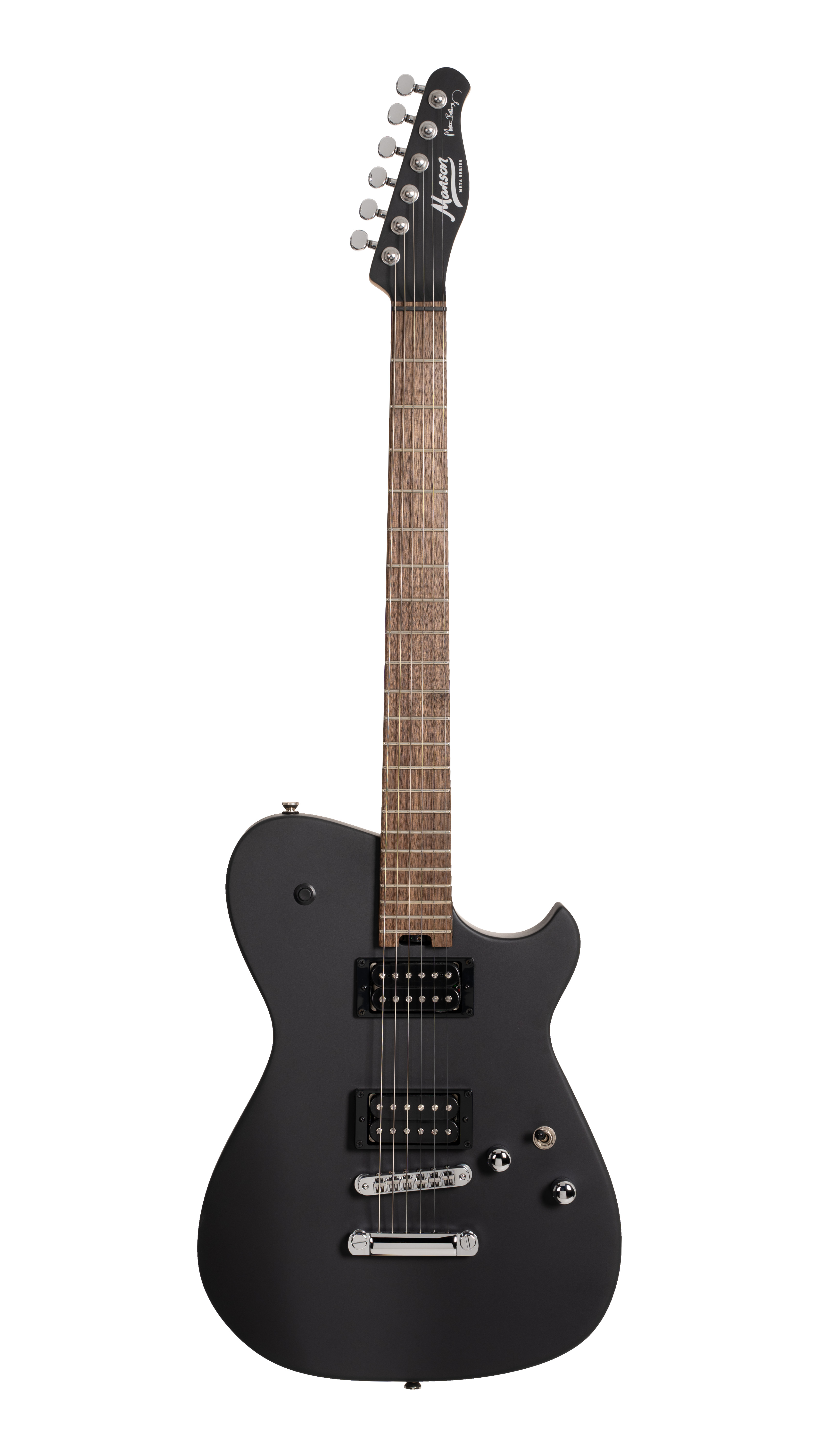 콜트 MBM-2H 일렉 기타 - Satin Black - 상품 이미지