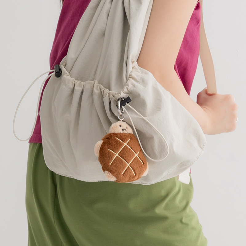 [바잇미×무신사 어스] Save my home keyring bag (세이브 마이 홈 키링백) - 상세 이미지 4