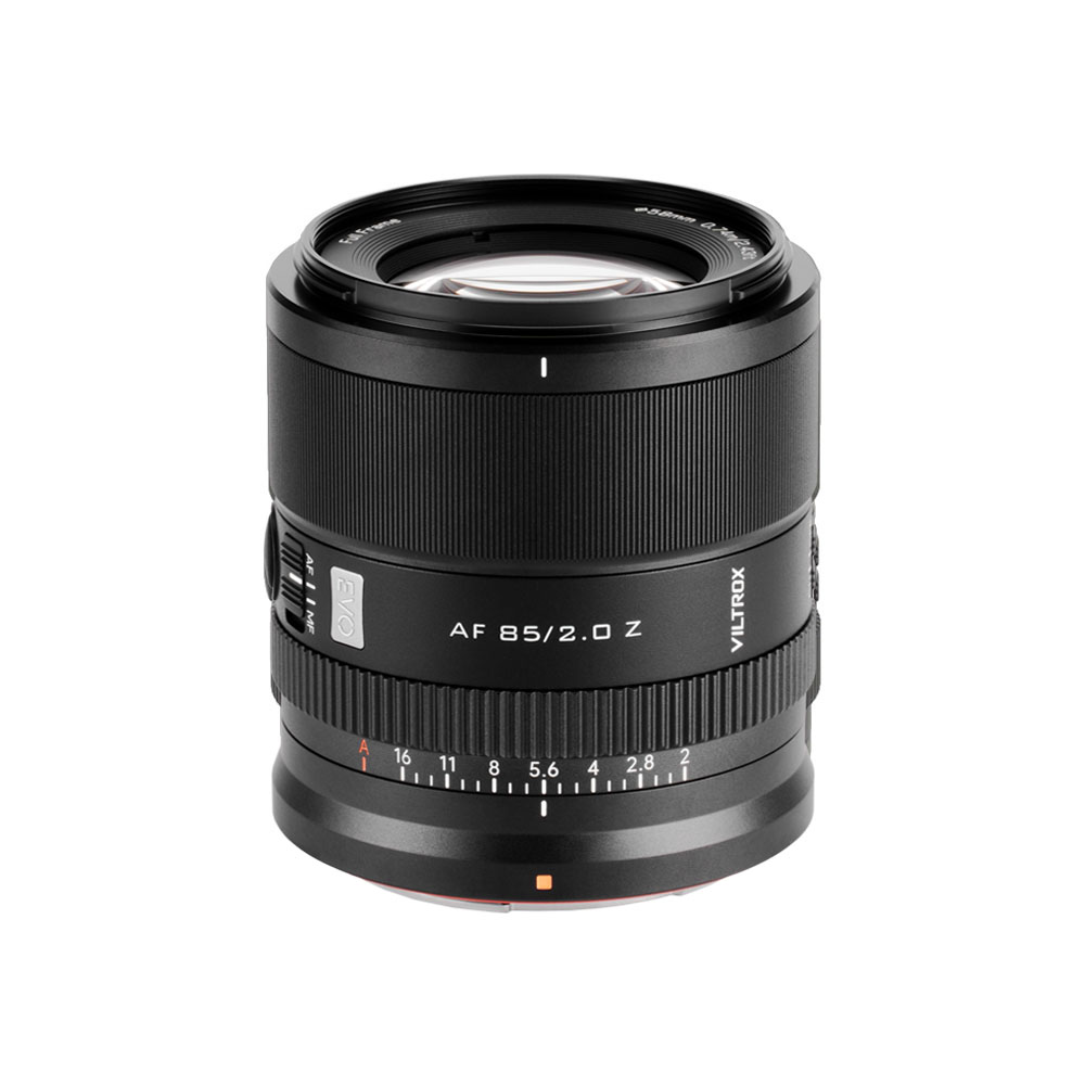 빌트록스 AF 85mm F2.0 EVO 니콘 Z마운트 풀프레임 렌즈 - 상품 이미지