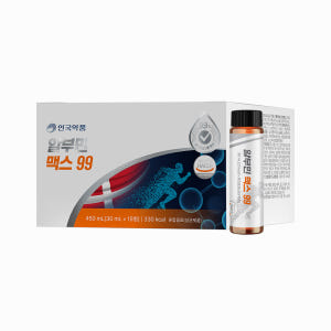 안국약품 덴마크산 알부민 맥스 99 15개입, 1개 맛있게 먹은 솔직 후기 - 상품 이미지 1