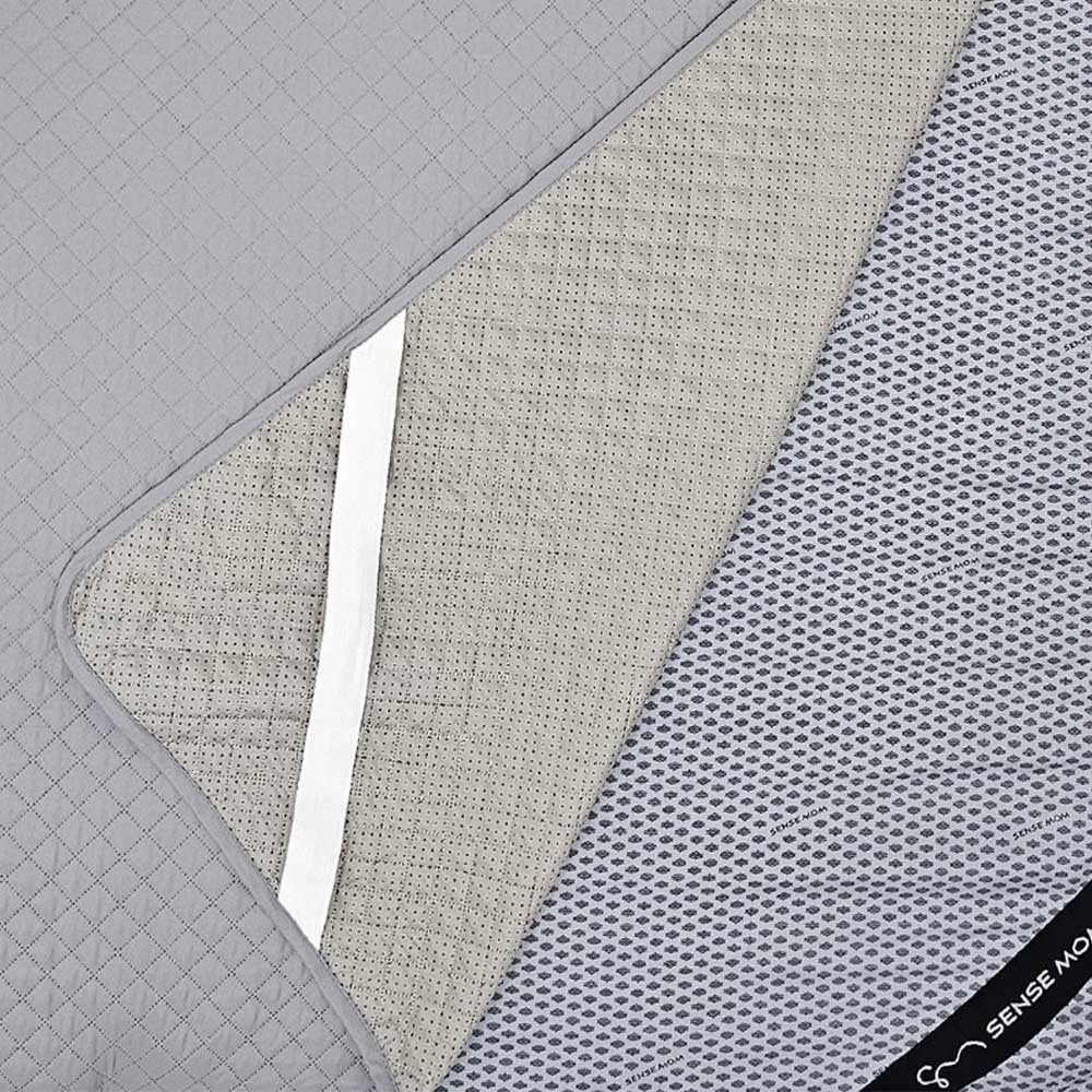 센스맘 소프트누빔 침대 매트리스 다이아패드