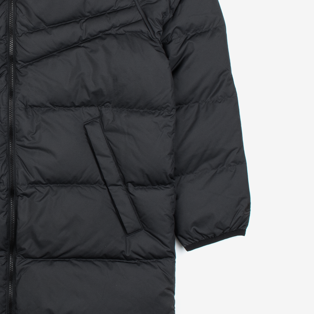 나이키 NSW 써마 플렉스 클럽 루즈 핏 파카 패딩 IH2378-010