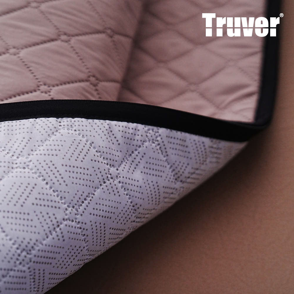 트루버 탄소매트 카본 캠핑전기장판 연결형 2인용 퀸 150cm