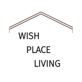 위시플레이스 리빙 스토어 로고