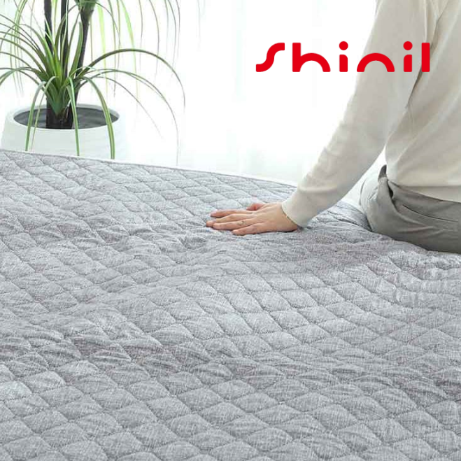 카본 탄소 전기매트 거실 EMF 더블 2인용 온열장판