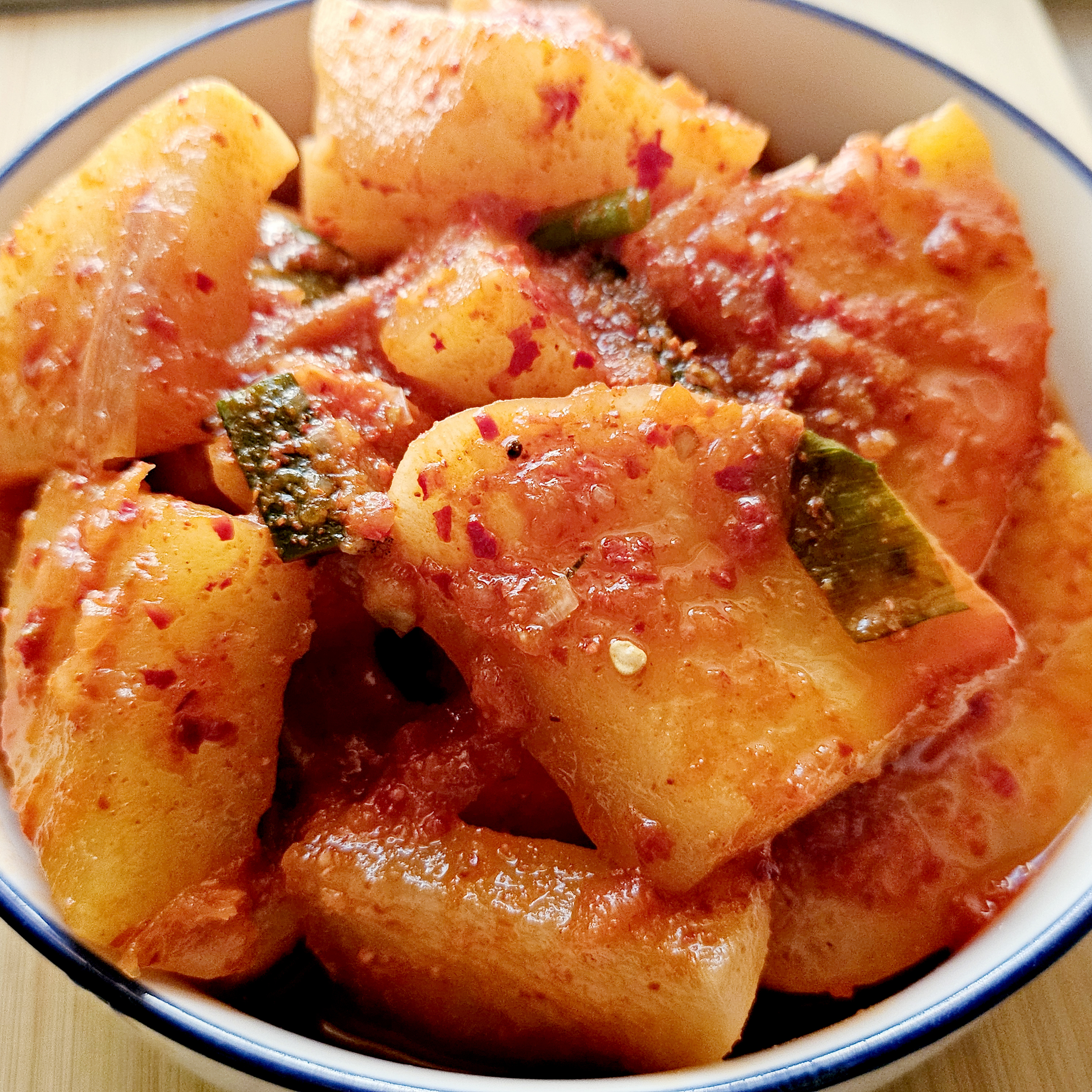 국산 석박지 2kg 이미지 7