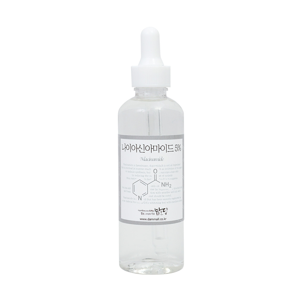 맑을담 나이아신아마이드 5% 100ml 이미지 1
