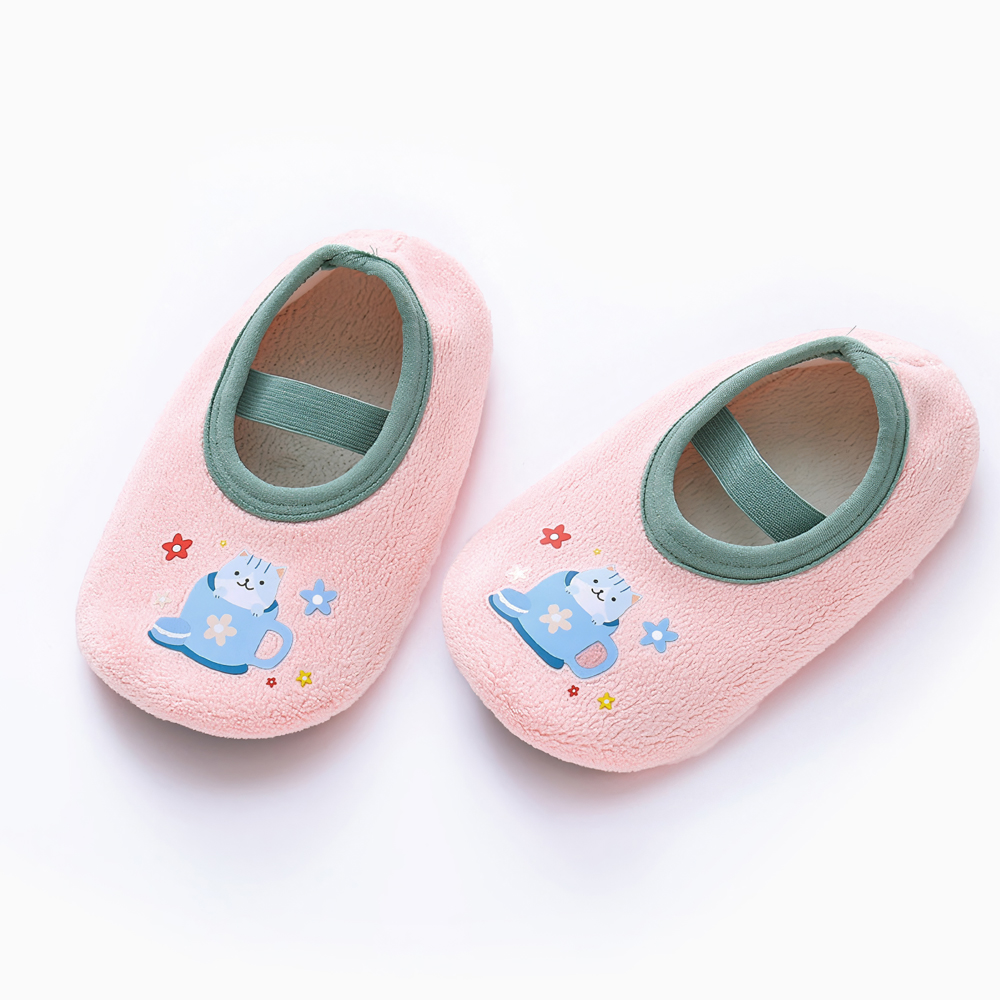 유아 아동 키즈 여아 남아 어린이 토들러 아이 베이비 방한 겨울 실내화 털 신발 덧신