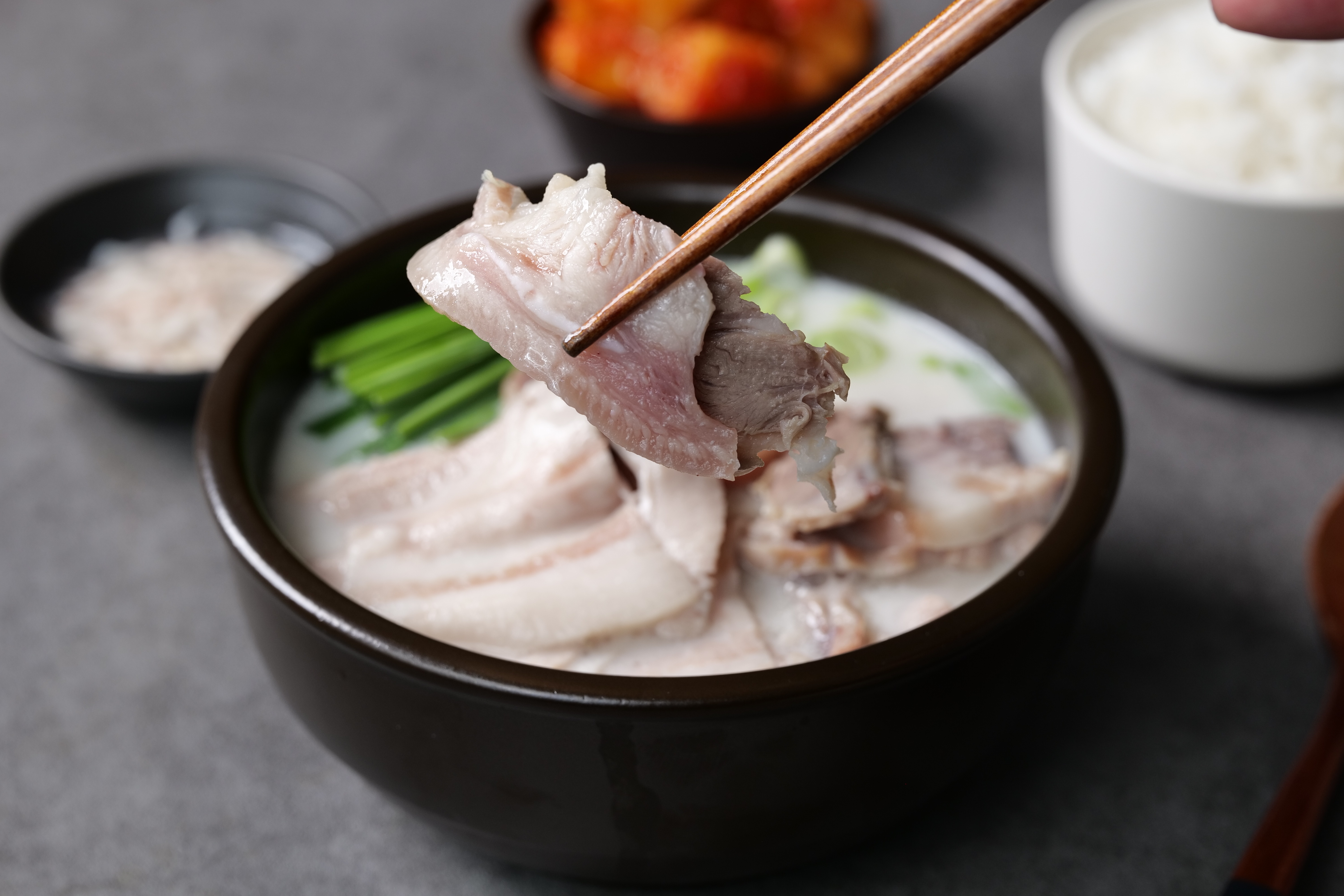 순대국 캠핑 밀키트 돼지 수육 국밥 도깨비 순대국