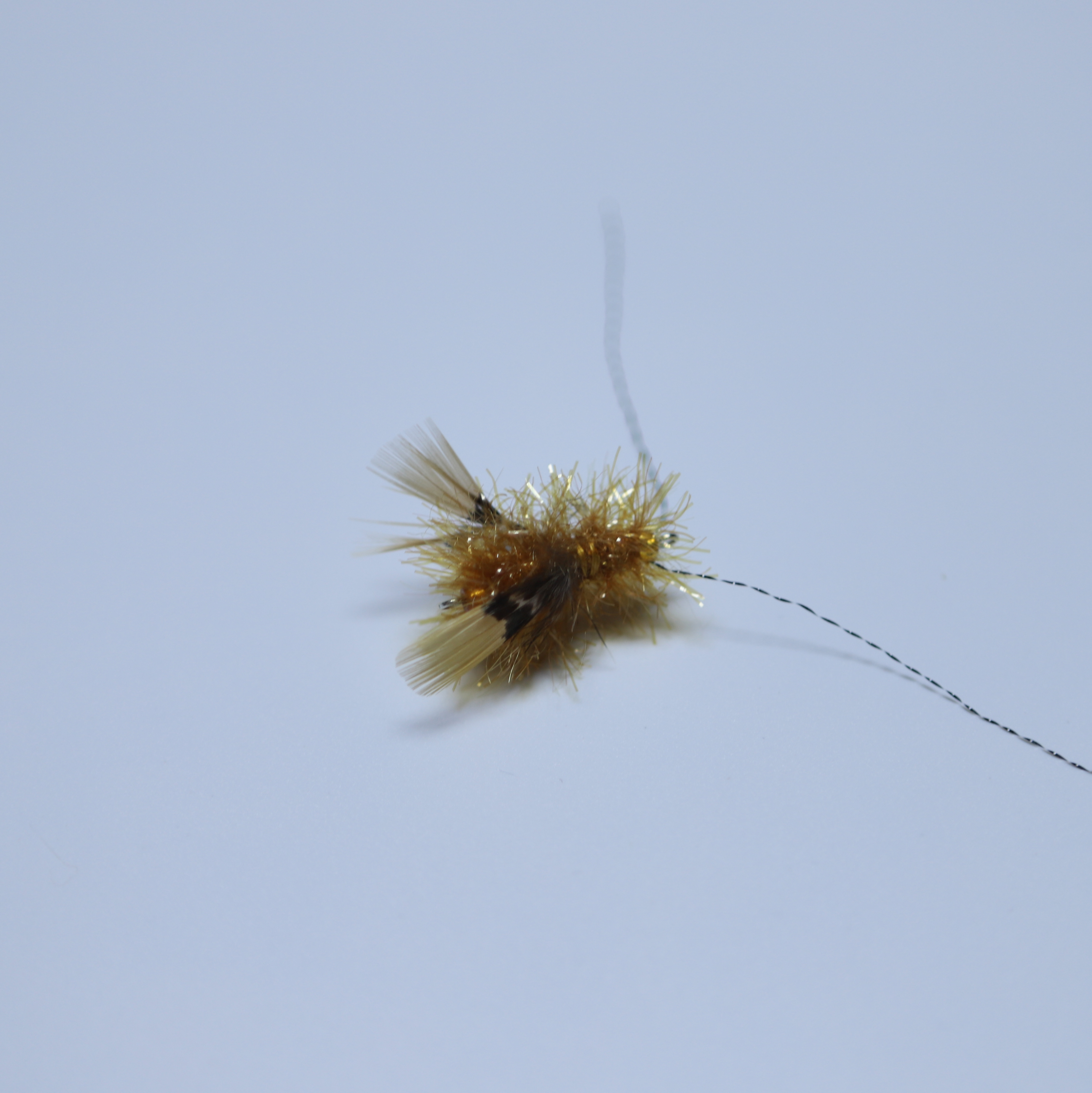 ABIBI'S GOMULSANG 수제 고양이낚시대리필 브라운버그 이미지 2