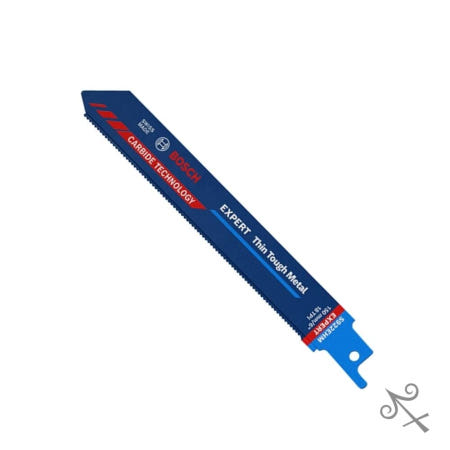 캔캔토토 보쉬 스텐용 카바이드 컷소날 S922EHM 150mm 1P 컷소톱 스텐절단 절단톱