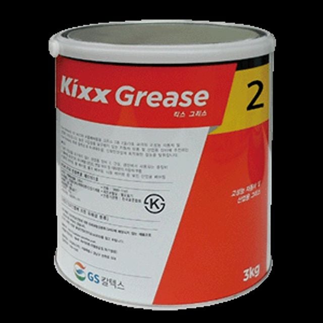 GS칼텍스 구리스(일반) 킥스그리스 3kg - 메인 이미지