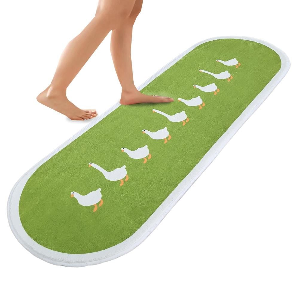 대형 욕실 발매트 주방 화장실 거실 매트 현관 러그 - 상품 이미지