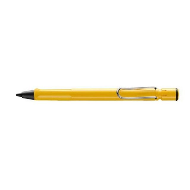 라미 사파리샤프118(0.5mm 노랑) - 메인 이미지