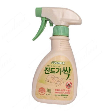 헨켈홈케어코리아(우) 진드기제거제 진드기싹 스프레이 250ml