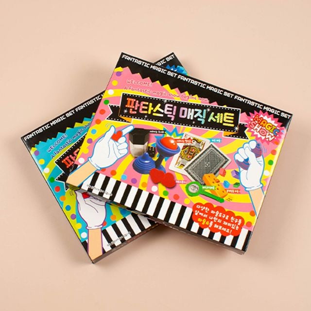 판타스틱매직세트 - 메인 이미지
