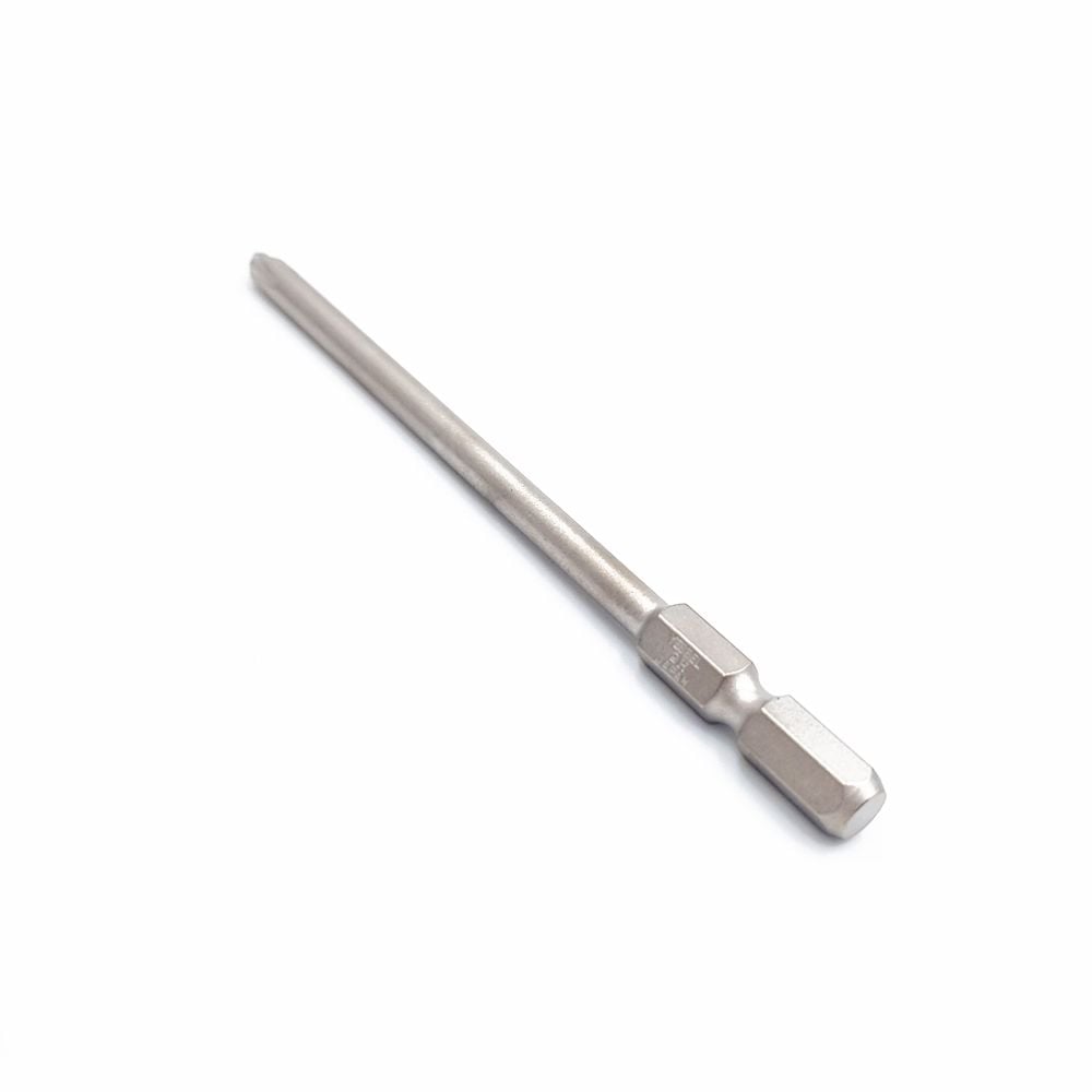 100mm 십자 드릴 단면비트 전동 드라이버팁 임팩 철 - 메인 이미지