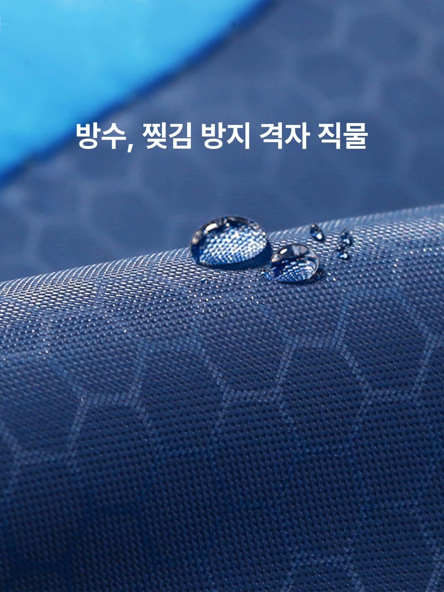 극동계침낭 동계 성인 겨울 캠핑 침낭 두꺼운 방한 차박 이불 겸용 - 상세 이미지 3