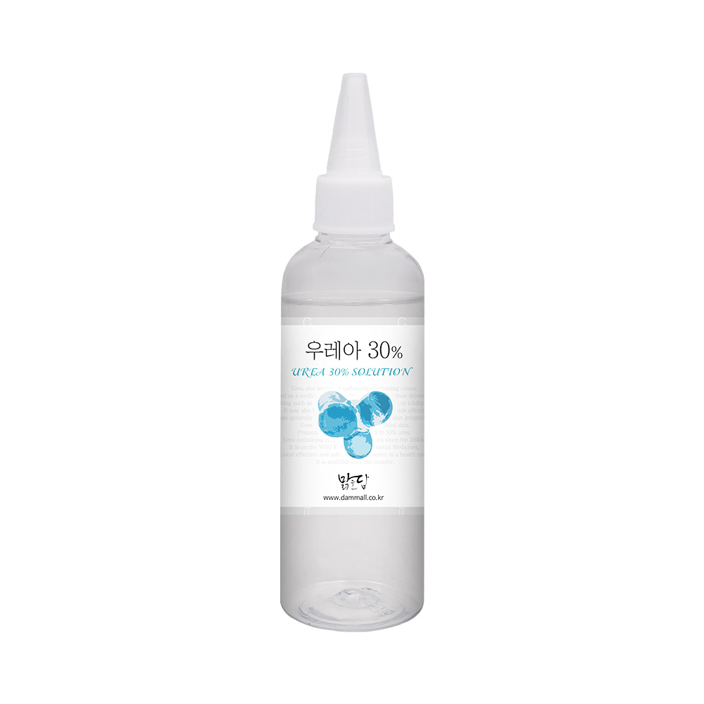 맑을담 우레아 원액 100ml - 상품 이미지