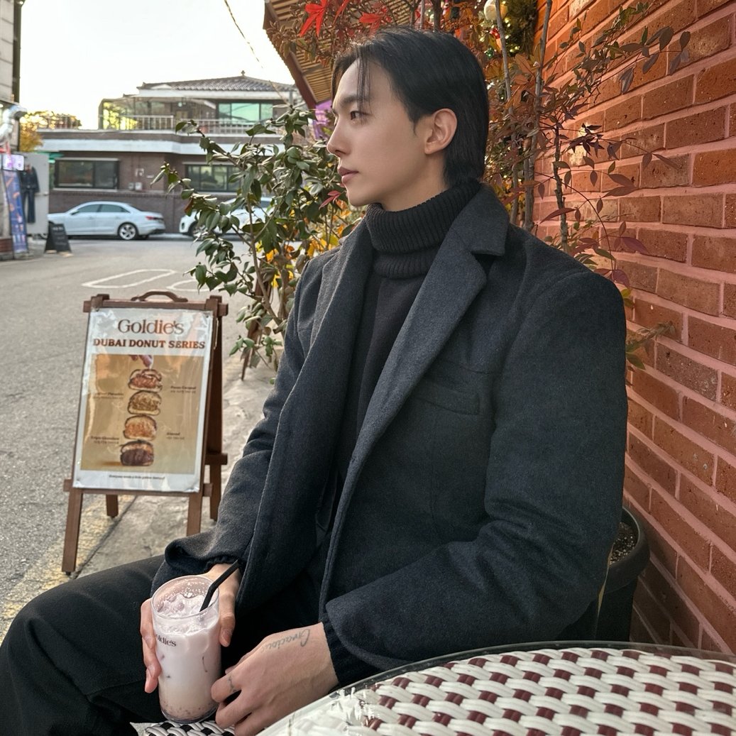 남자블레이져 남자정장자켓 남성울자켓 - 상품 이미지