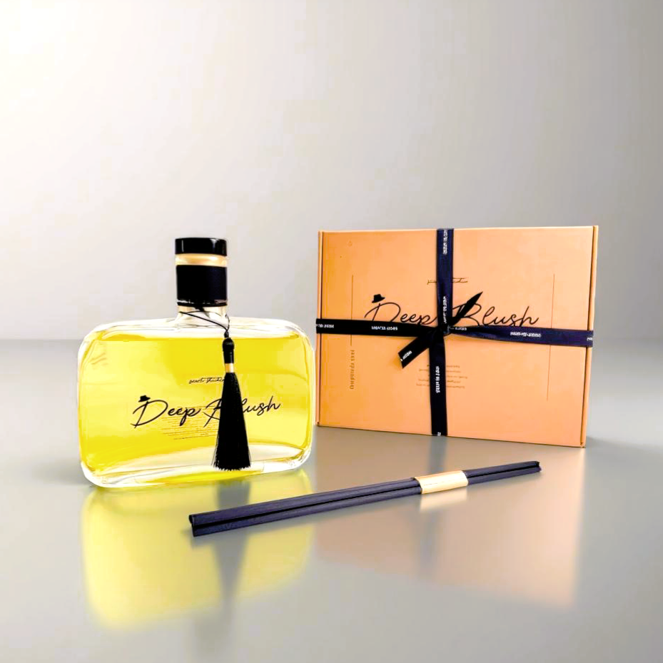 [딥블러쉬] 대용량디퓨저 실내방향제 호텔디퓨저 도손 디퓨져 500ml