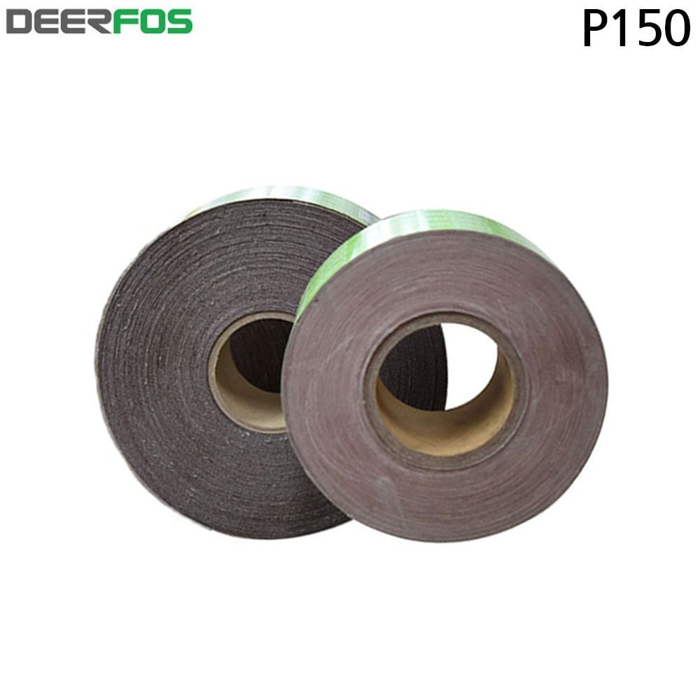 디어포스 XA517 금속용 롤사포 100mm x 36.5M 150방 - 상품 이미지