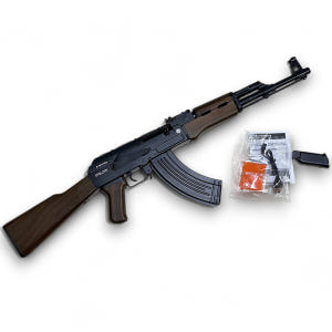 Lehui AK47 AKM 블로우백 수정탄 전동건 실사용 후기 | 효과 있을까? - 상품 이미지 1