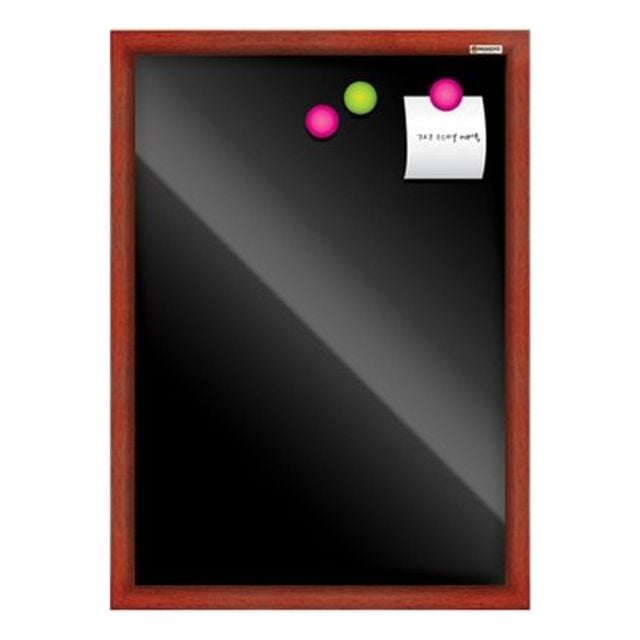 문교 자석블랙게시판 블랙보드 60x90 -35218 - 상품 이미지