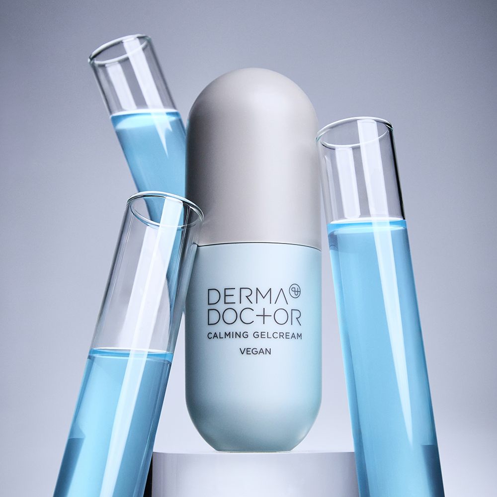앤닥터 여드름 트러블 진정 수분크림 카밍 젤크림 45ml - 상세 이미지 5