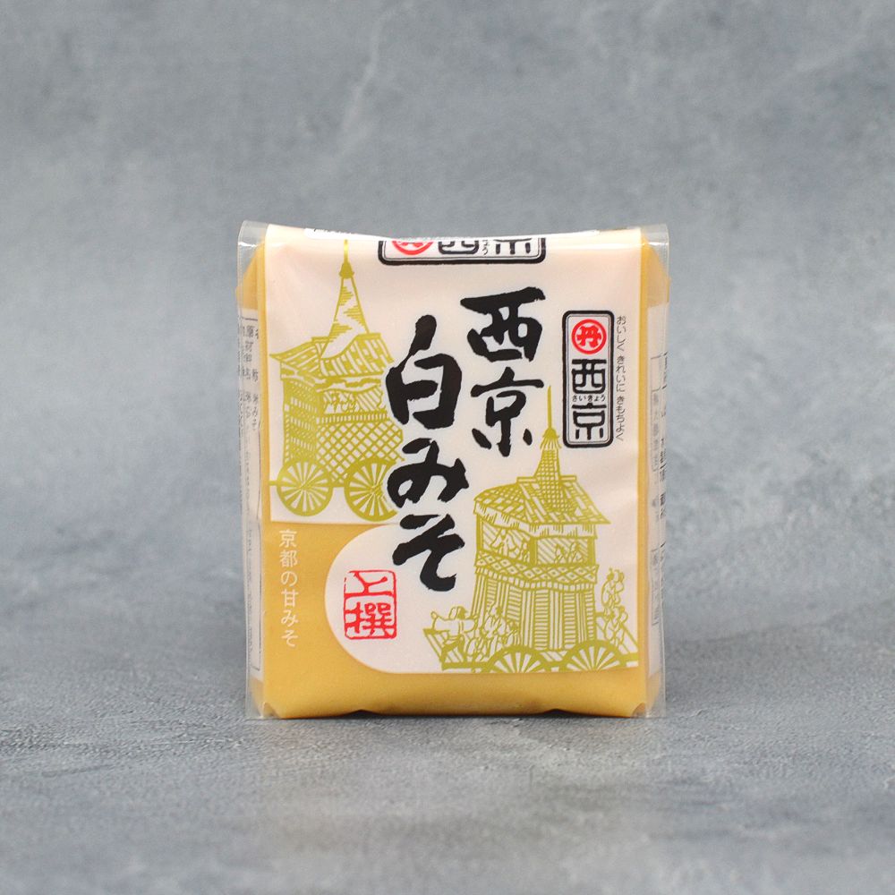 사이쿄 시로 미소 500g 백미소 백된장 - 상품 이미지