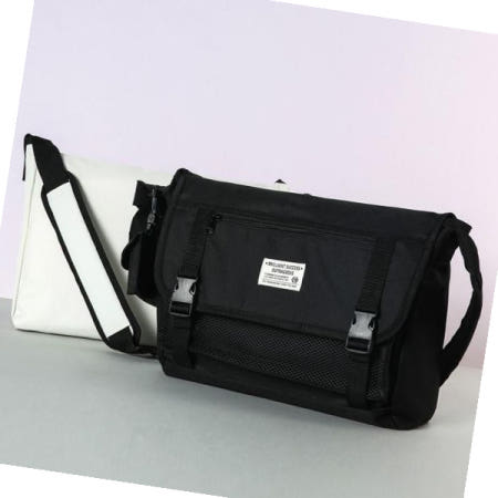 학생메신저백 고학년 중학생 메신저백 크로스백 신학기 가방