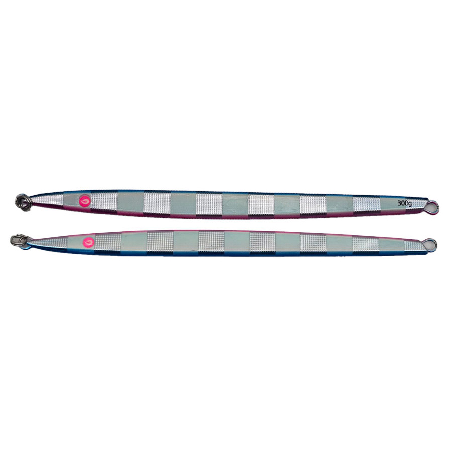 루웍스 LWJ-111 다이노 메탈 지그 빅게임 롱지그 부시리 방어 대삼치 05, 300g - 상품 이미지