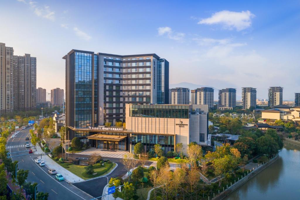 [중국골프여행]  복건성 성도 복주 3색골프여행4일KE  그린피 캐디피 전동차포함 - 상세 이미지 2