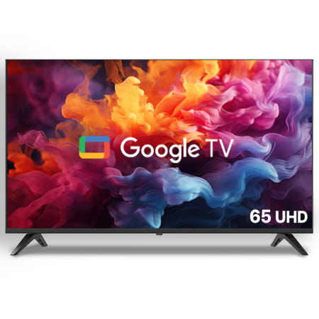 델리파스 델리파스 65인치 4K UHD 구글5.0Smart TV 벽걸이 스탠드 DG650 SMART