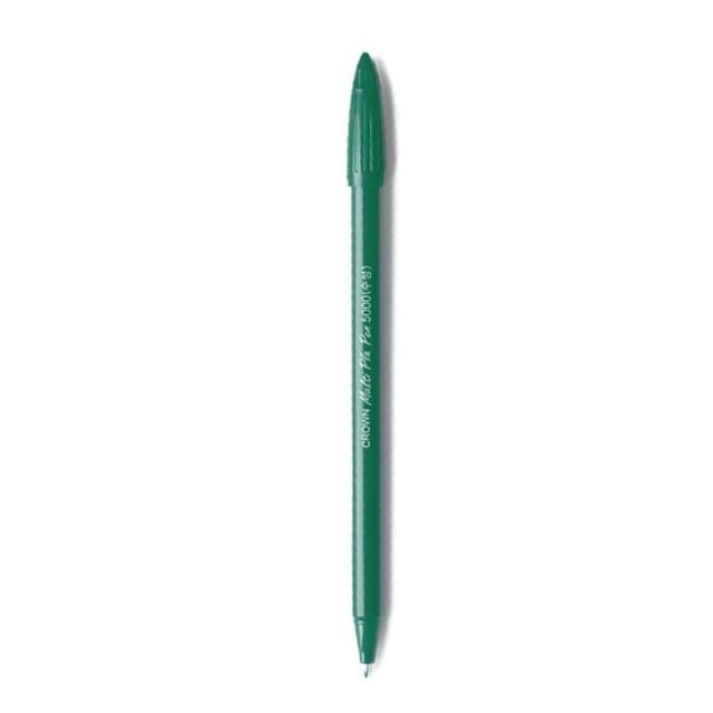 (크라운) 멀티프라펜(수성) 녹색 CMP-5000 GR(144개입) - 메인 이미지