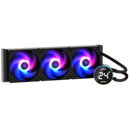 3R 3RSYS Socoool 라니 XY-360 Quiet (BLACK)